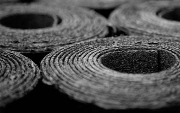 Bryncrug bitumen roof disadvantages