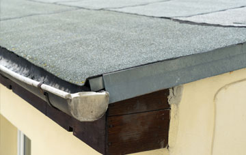Bryncrug flat garage roofing repairs