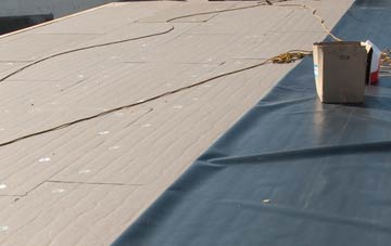 disadvantages of Bryncrug flat roof insulation