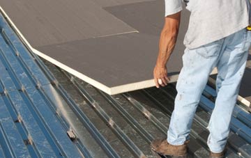 benefits of insulating Bryncrug flat roofing