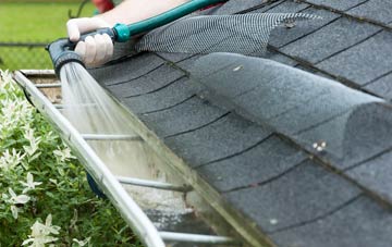 Bryncrug gutter cleaning costs