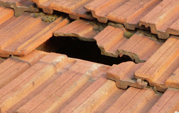 roof repair Bryncrug, Gwynedd